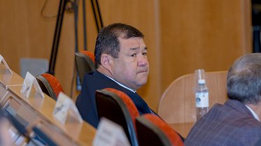 Очередное заседание Законодательного Собрания Оренбургской области